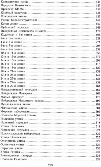 Дома и люди Васильевского острова