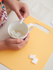 Набор для изготовления мыла своими руками «Дед Мороз» - Фото 4