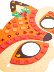 Набор для творчества «Маски карнавальные» - Фото 2