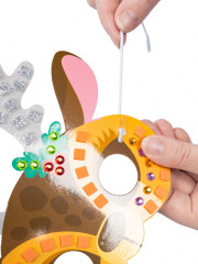 Набор для творчества «Маски карнавальные» - Фото 3