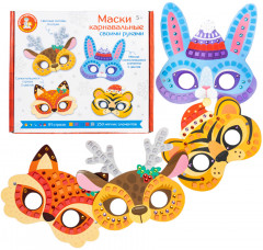 Набор для творчества «Маски карнавальные» - Фото 7