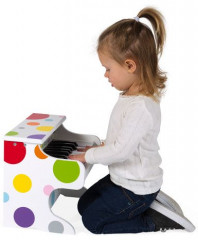 Игрушка музыкальная «Пианино» - Фото 2