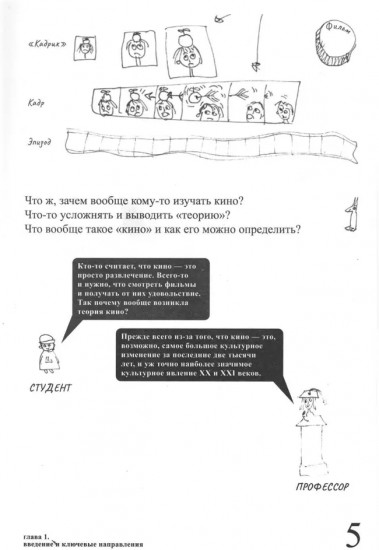 Теория кино. Краткий путеводитель
