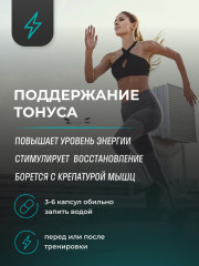 Аминокислотный комплекс BCAA 2:1:1 - Фото 2