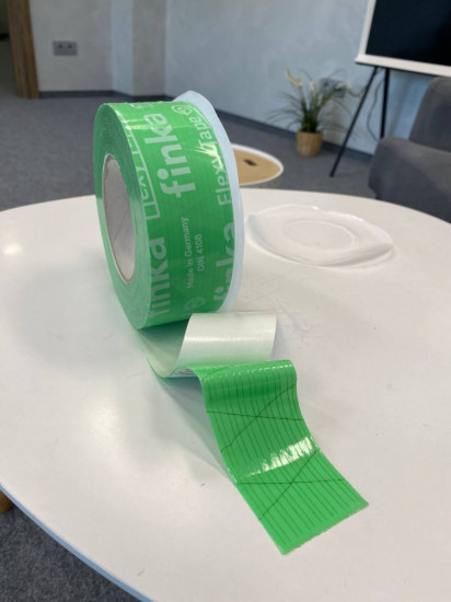 Монтажная кровельная лента «Flexy Tape»