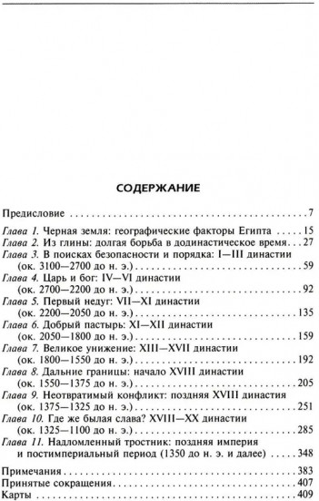 Культура Древнего Египта. Материальное и духовное наследие народов долины Нила