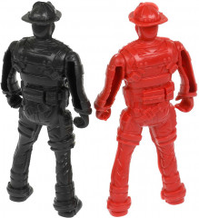 Набор солдатиков «Пожарные» - Фото 2