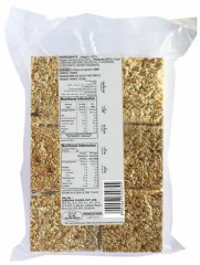 Козинаки арахисовые с зернами амаранта - Фото 1