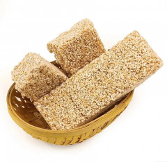 Козинаки арахисовые с зернами амаранта - Фото 2