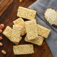 Козинаки арахисовые с зернами амаранта - Фото 3