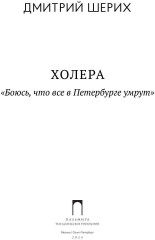 Холера. «Боюсь, что все в Петербурге умрут» - Фото 2