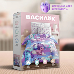 Комплект постельного белья «Единорог» - Фото 12