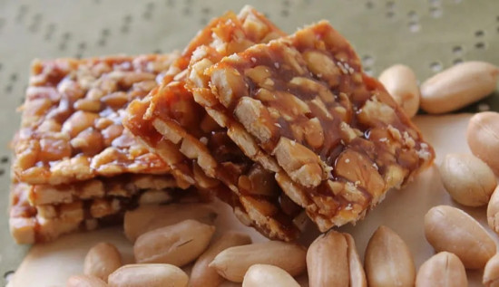 Козинаки арахисовые