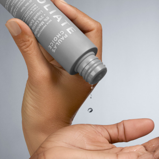 Эксфолиант «6% Mandelic Acid+2%Lactic Acid Liquid Exfoliant»