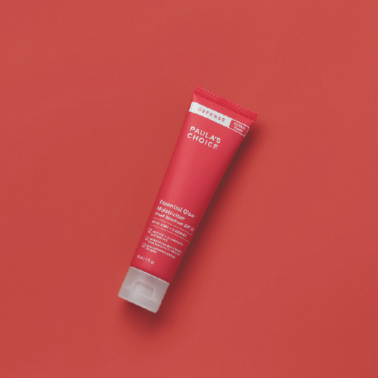 Универсальный дневной крем c эффектом сияния «Defense essential glow moisturizer SPF30»