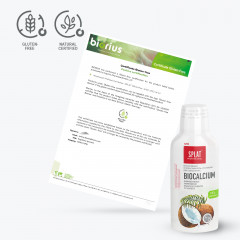 Ополаскиватель для полости рта «Biocalcium» - Фото 8