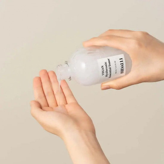 Тоник для лица увлажняющий «Hyaluronic Essential Toner»