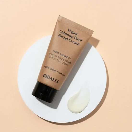 Крем для лица увлажняющий «Calming Pure Facial Cream»