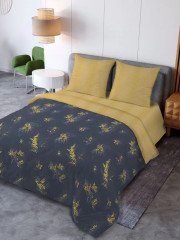 Комплект постельного белья «Ветки мимозы» - Фото 1