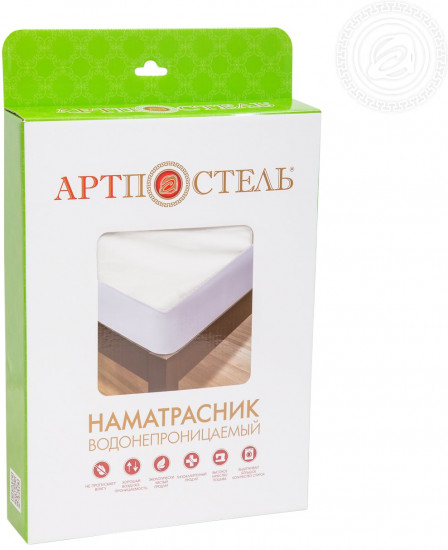 Наматрасник непромокаемый «Бамбук»