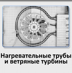 Дегидратор WL-1122 - Фото 3