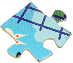 Пазл «Каникулы Бонифация» - Фото 2