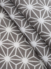 Комплект полотенец вафельных «Абстракция» - Фото 4