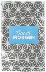 Комплект полотенец вафельных «Абстракция» - Фото 8