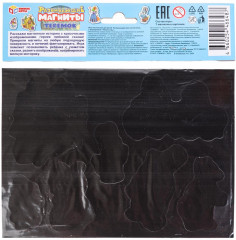 Игра на магнитах развивающая «Теремок» - Фото 6