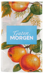 Комплект полотенец вафельных «Яблоневый цвет» - Фото 4