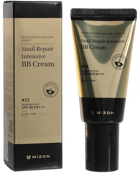 BB-крем для лица «Snail Repair Intensive» SPF30+PA+++, оттенок 23