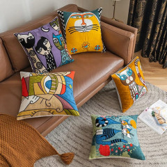 Декоративная подушка «Хорошо рядом» - Фото 3