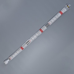 Карниз для ванной телескопический - Фото 7