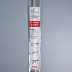 Карниз для ванной телескопический - Фото 8