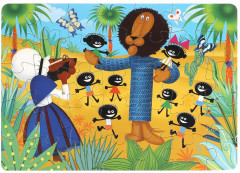 Макси-пазл «Каникулы Бонифация» - Фото 2