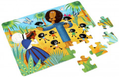 Макси-пазл «Каникулы Бонифация» - Фото 3