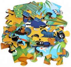 Макси-пазл «Каникулы Бонифация» - Фото 5