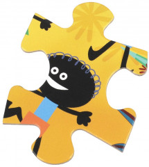 Макси-пазл «Каникулы Бонифация» - Фото 6