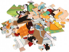 Макси-пазл «Бобик в гостях у Барбоса» - Фото 5