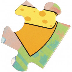 Макси-пазл «Бобик в гостях у Барбоса» - Фото 6