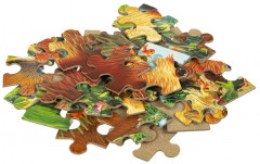 Пазл «Милые капибары» - Фото 1