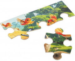 Пазл «Милые капибары» - Фото 4