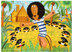 Пазл «Каникулы Бонифация» - Фото 2