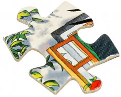 Пазл «Леопольд. Новые приключения» - Фото 2