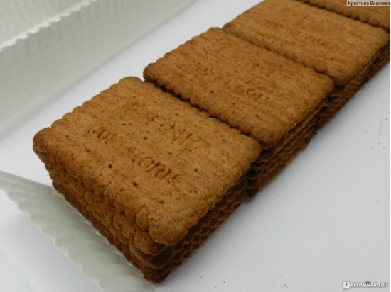 Печенье цельнозерновое «Leibniz Wholemeal Biscuit»