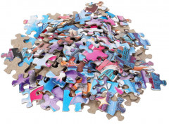 Пазл «Супергонка» - Фото 1