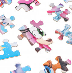 Пазл «Супергонка» - Фото 2