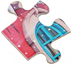 Пазл «Супергонка» - Фото 3