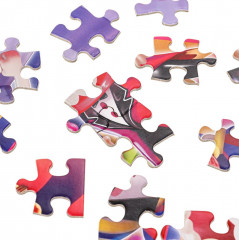 Пазл «Удивительный цирк» - Фото 2