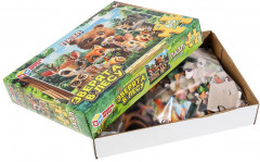 Пазл «Зверята в лесу» - Фото 4